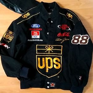 Nascar jacket